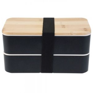 DOBLE LUCNH-BOX POLARIS personalizada